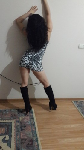 İzmir Escort Bayan Asude